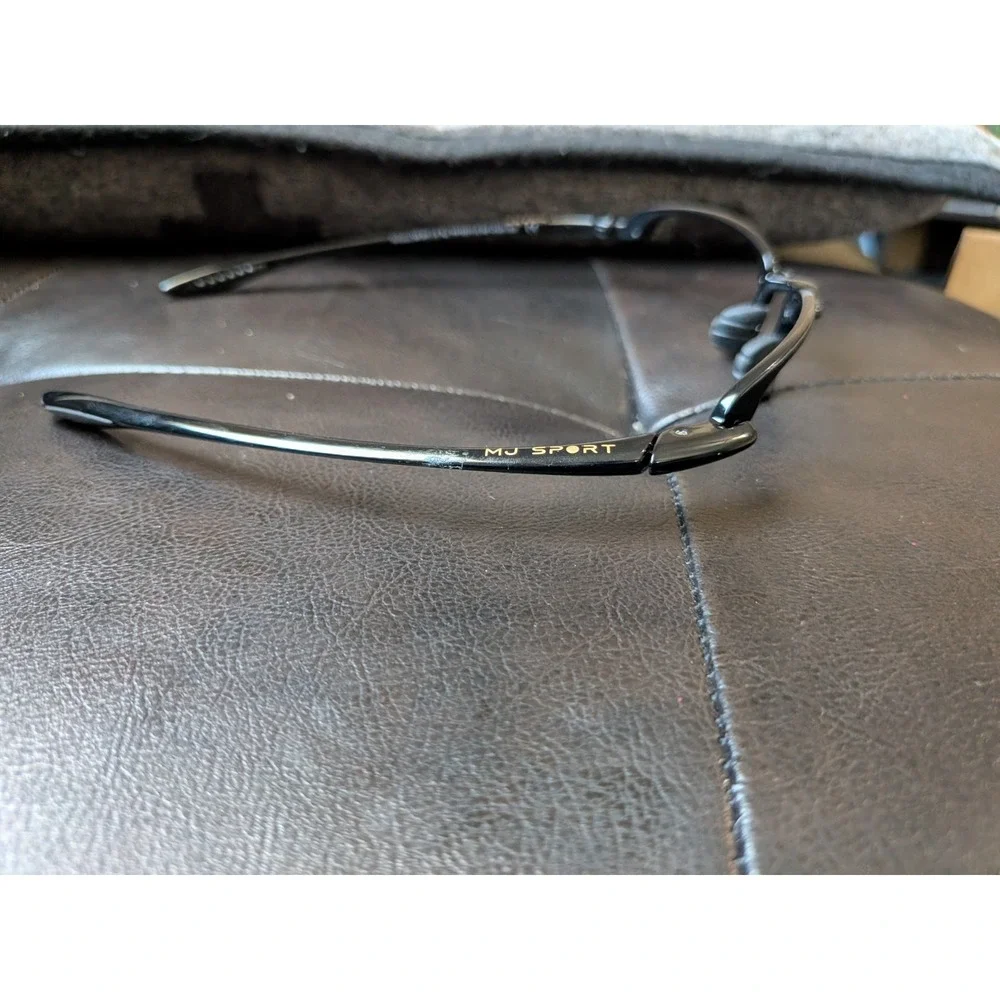 Maui Jim. MJ407-02 Ho'okipa Sport Sunglasses Frames Cycling 64-17-130